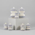 475502 Spice jars